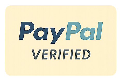 PayPal Verified